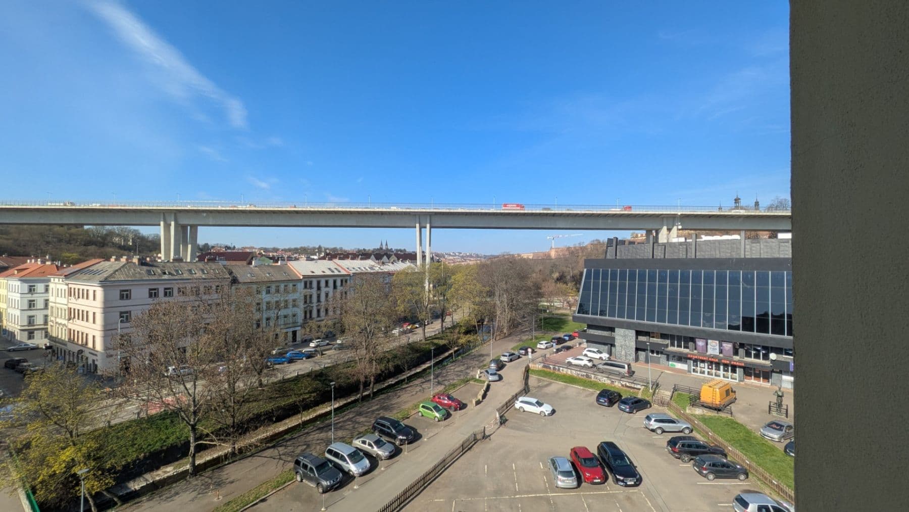 3 bedroom flat for sale, 80 m², Na Folimance, Prague, Prague 3 bedroom flat for sale, 80 m², Na Folimance, Prague, Prague