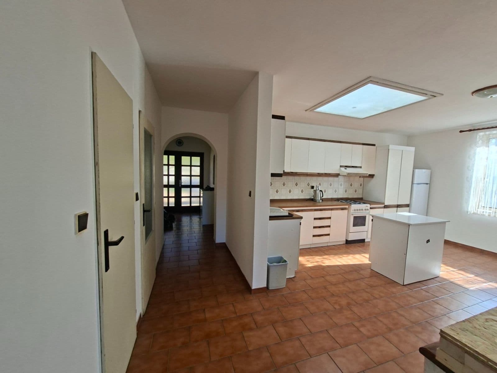 1 bedroom with open-plan kitchen flat to rent, 70 m², Křiby, Tetčice, Jihomoravský Region 1 bedroom with open-plan kitchen flat to rent, 70 m², Křiby, Tetčice, Jihomoravský Region