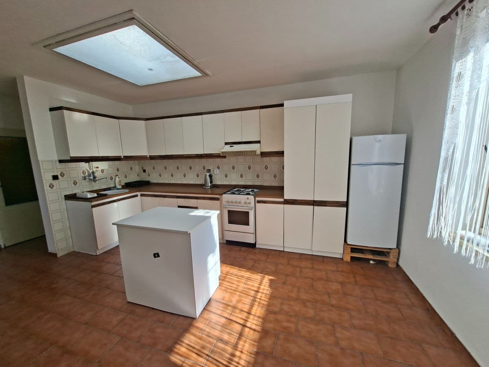 1 bedroom with open-plan kitchen flat to rent, 70 m², Křiby, Tetčice, Jihomoravský Region 1 bedroom with open-plan kitchen flat to rent, 70 m², Křiby, Tetčice, Jihomoravský Region