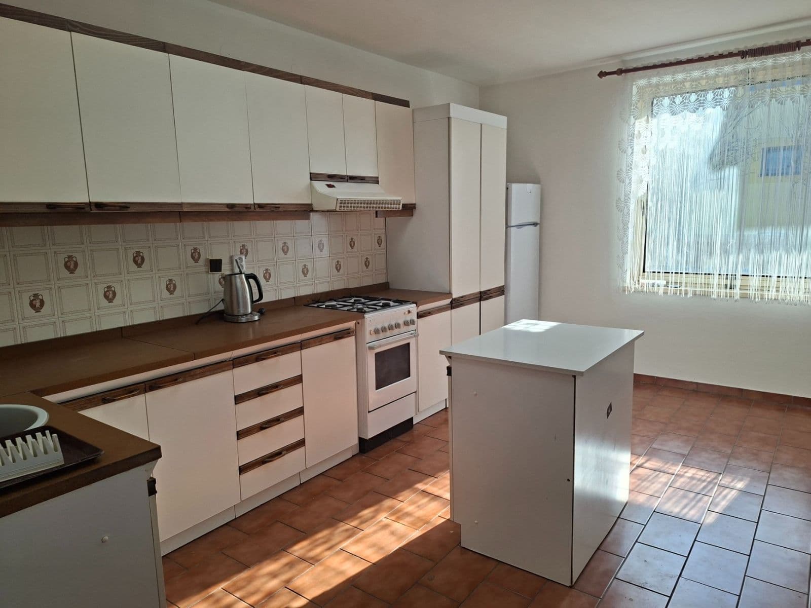 1 bedroom with open-plan kitchen flat to rent, 70 m², Křiby, Tetčice, Jihomoravský Region 1 bedroom with open-plan kitchen flat to rent, 70 m², Křiby, Tetčice, Jihomoravský Region