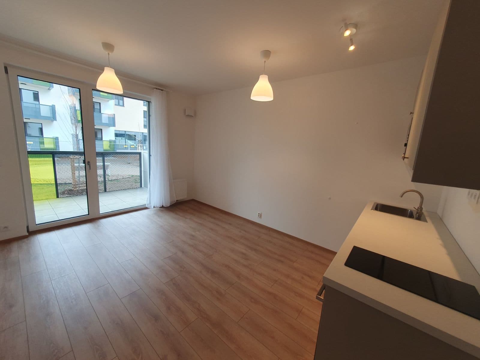 Studio flat to rent, 27 m², Nebřenická, Prague, Prague Studio flat to rent, 27 m², Nebřenická, Prague, Prague