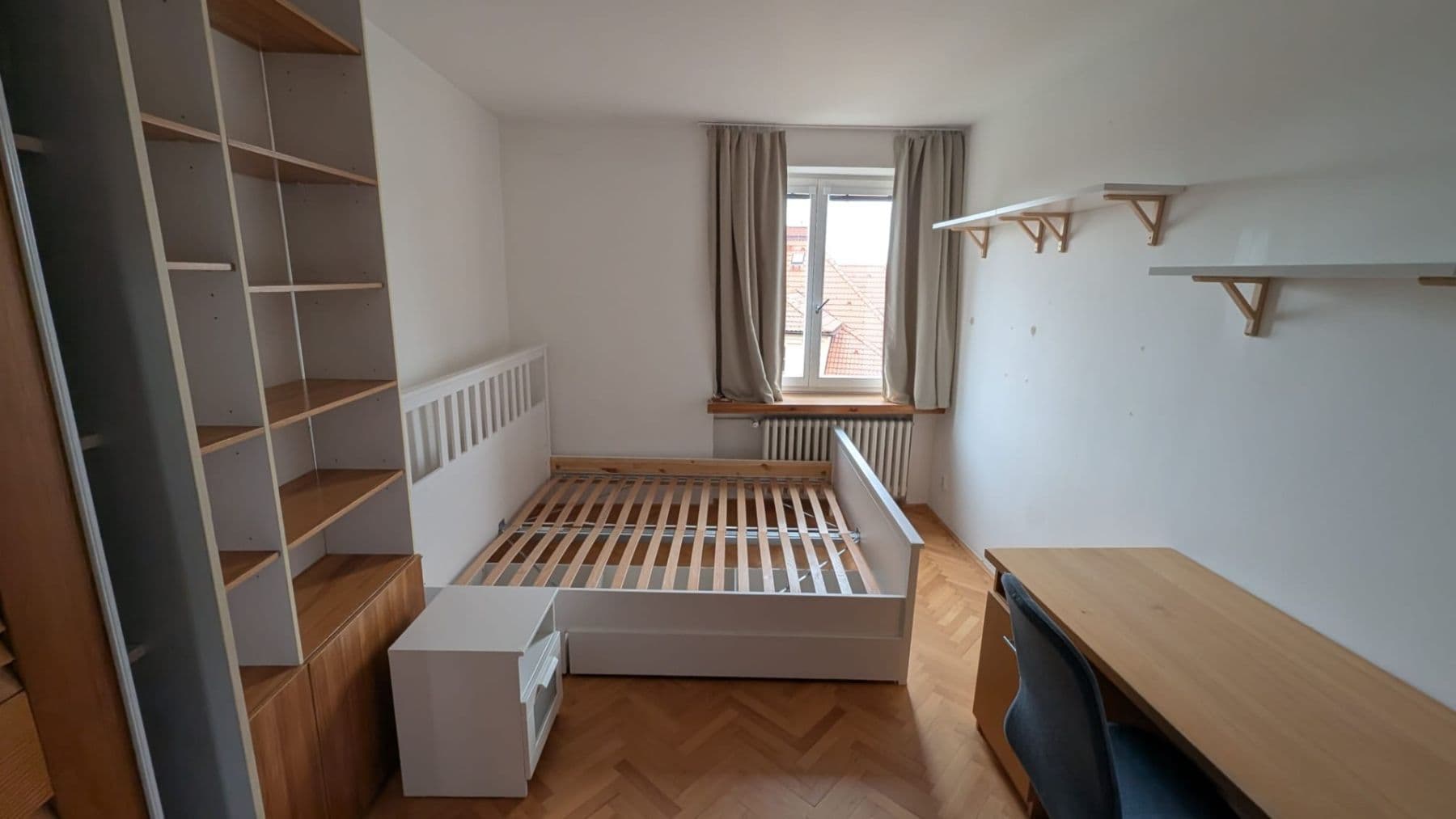 2 bedroom flat to rent, 52 m², Zengrova, Prague, Prague 2 bedroom flat to rent, 52 m², Zengrova, Prague, Prague