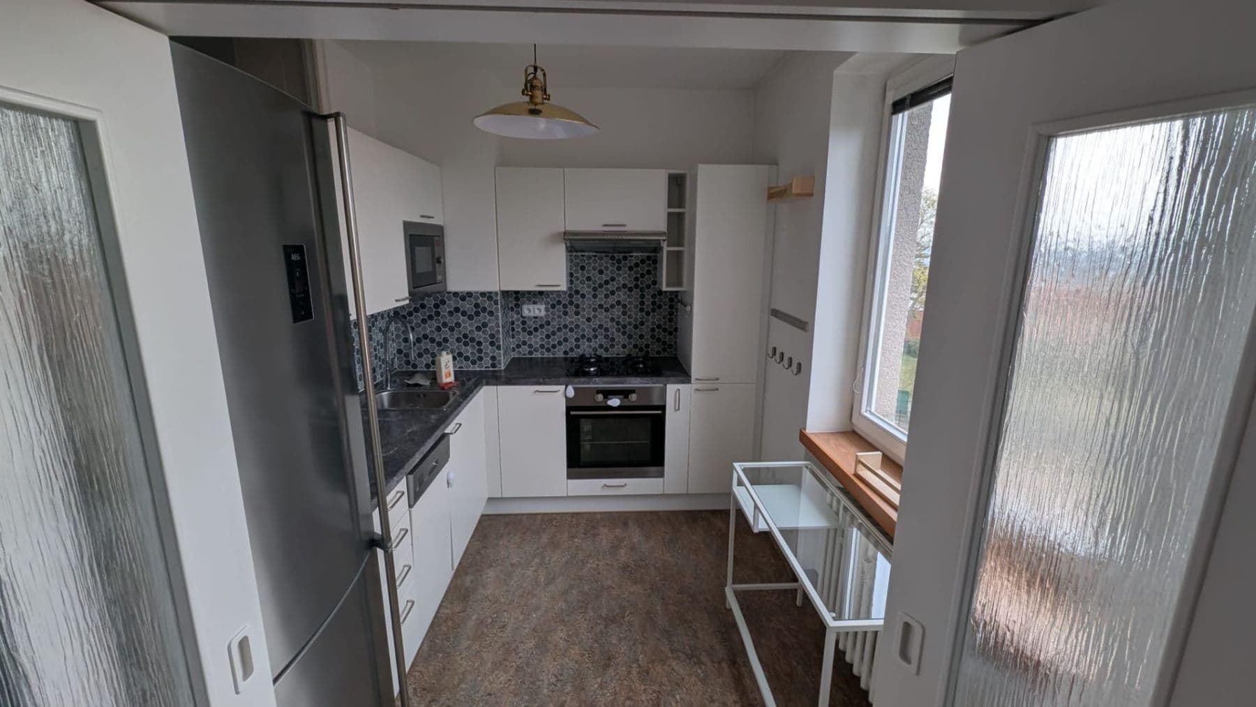 2 bedroom flat to rent, 52 m², Zengrova, Prague, Prague 2 bedroom flat to rent, 52 m², Zengrova, Prague, Prague