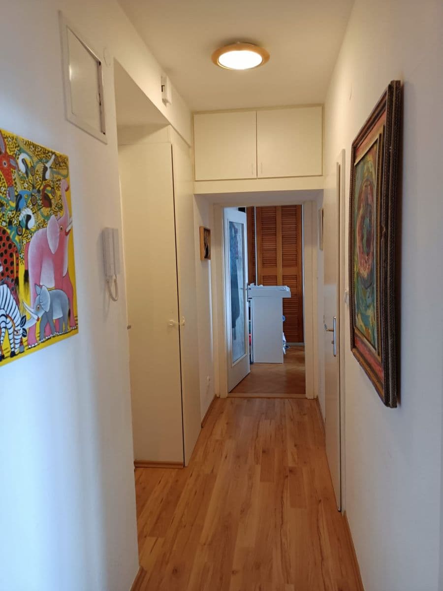 2 bedroom flat to rent, 52 m², Zengrova, Prague, Prague 2 bedroom flat to rent, 52 m², Zengrova, Prague, Prague