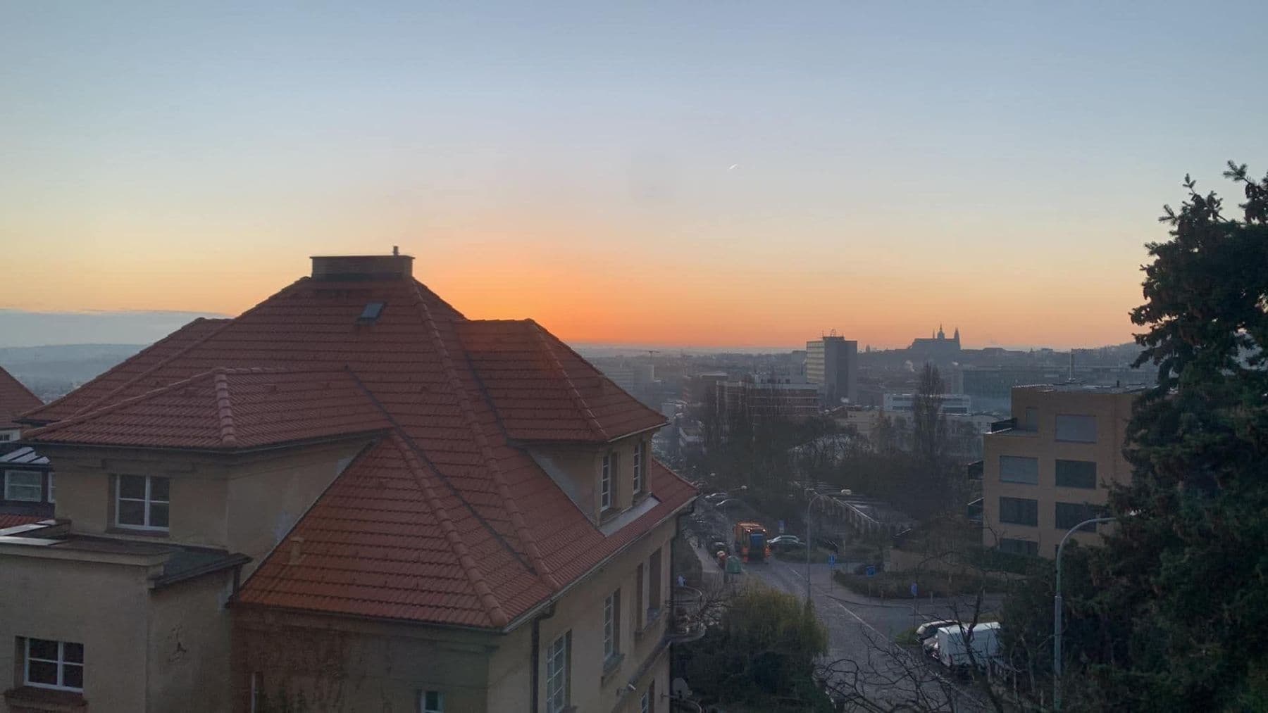 2 bedroom flat to rent, 52 m², Zengrova, Prague, Prague 2 bedroom flat to rent, 52 m², Zengrova, Prague, Prague