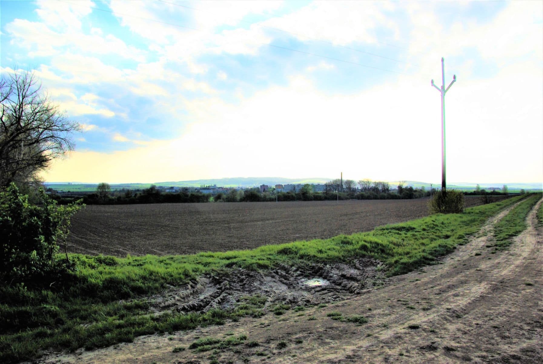 plot for sale, 3,021 m², Hněvotín, Olomoucký Region plot for sale, 3,021 m², Hněvotín, Olomoucký Region
