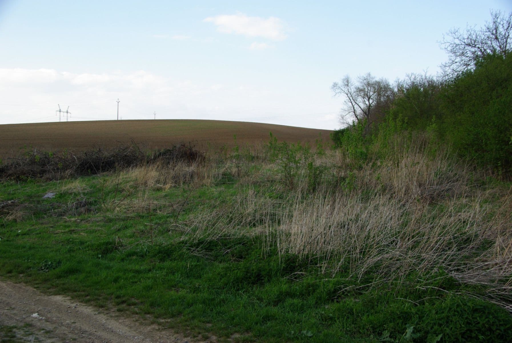 plot for sale, 3,021 m², Hněvotín, Olomoucký Region plot for sale, 3,021 m², Hněvotín, Olomoucký Region