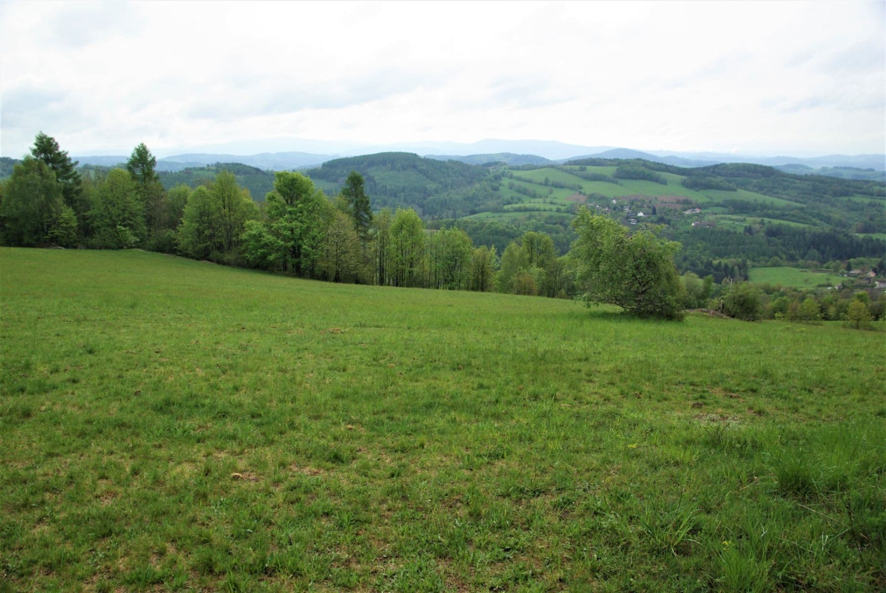 plot for sale, 18,568 m², Jakubovice, Olomoucký Region plot for sale, 18,568 m², Jakubovice, Olomoucký Region