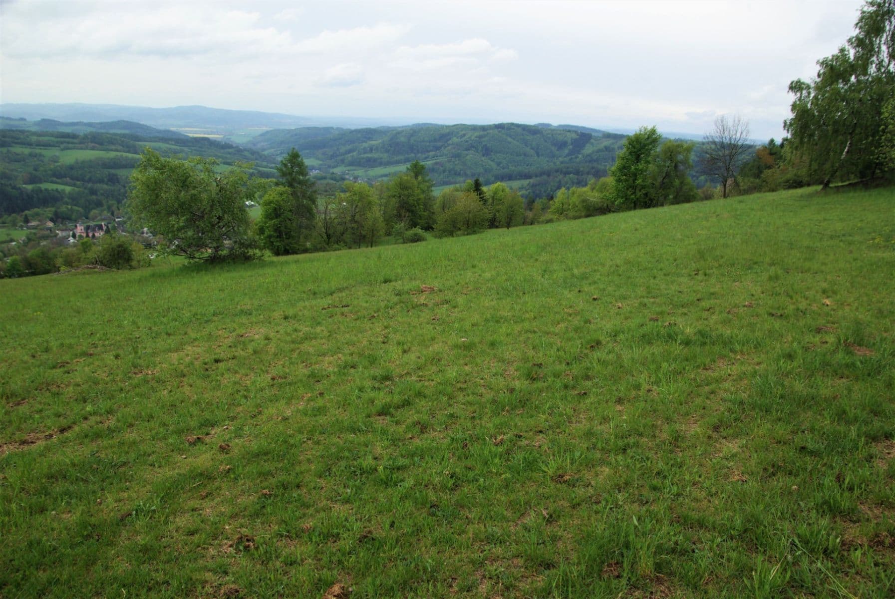 plot for sale, 18,568 m², Jakubovice, Olomoucký Region plot for sale, 18,568 m², Jakubovice, Olomoucký Region