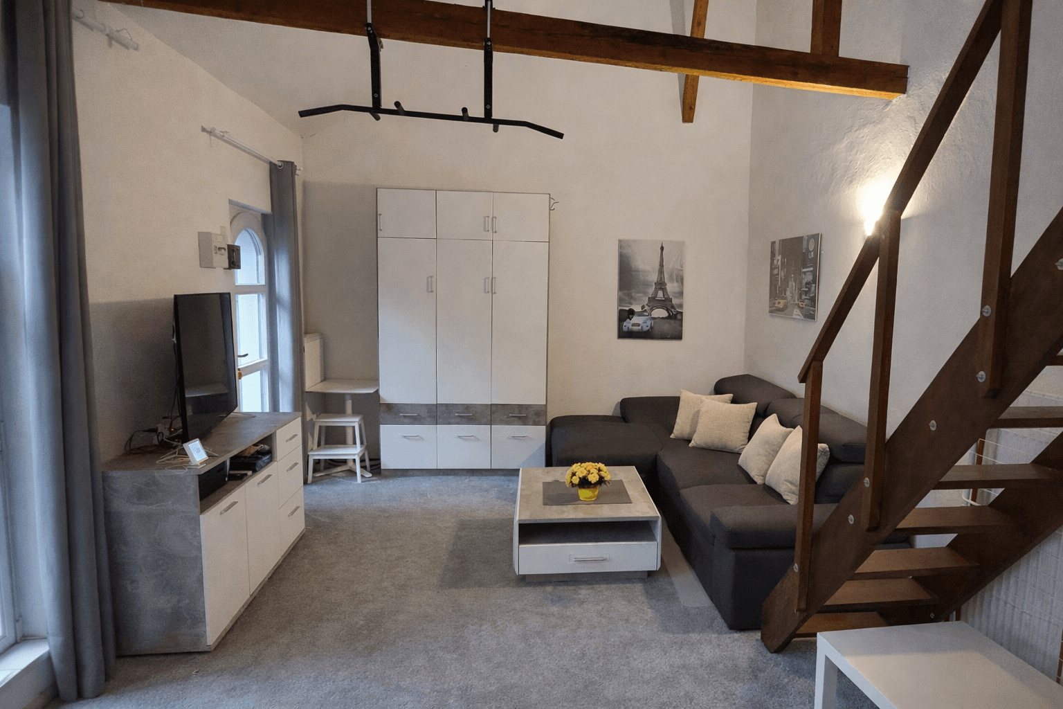 Studio flat to rent, 42 m², Šimáčkova, Brno, Jihomoravský Region Studio flat to rent, 42 m², Šimáčkova, Brno, Jihomoravský Region