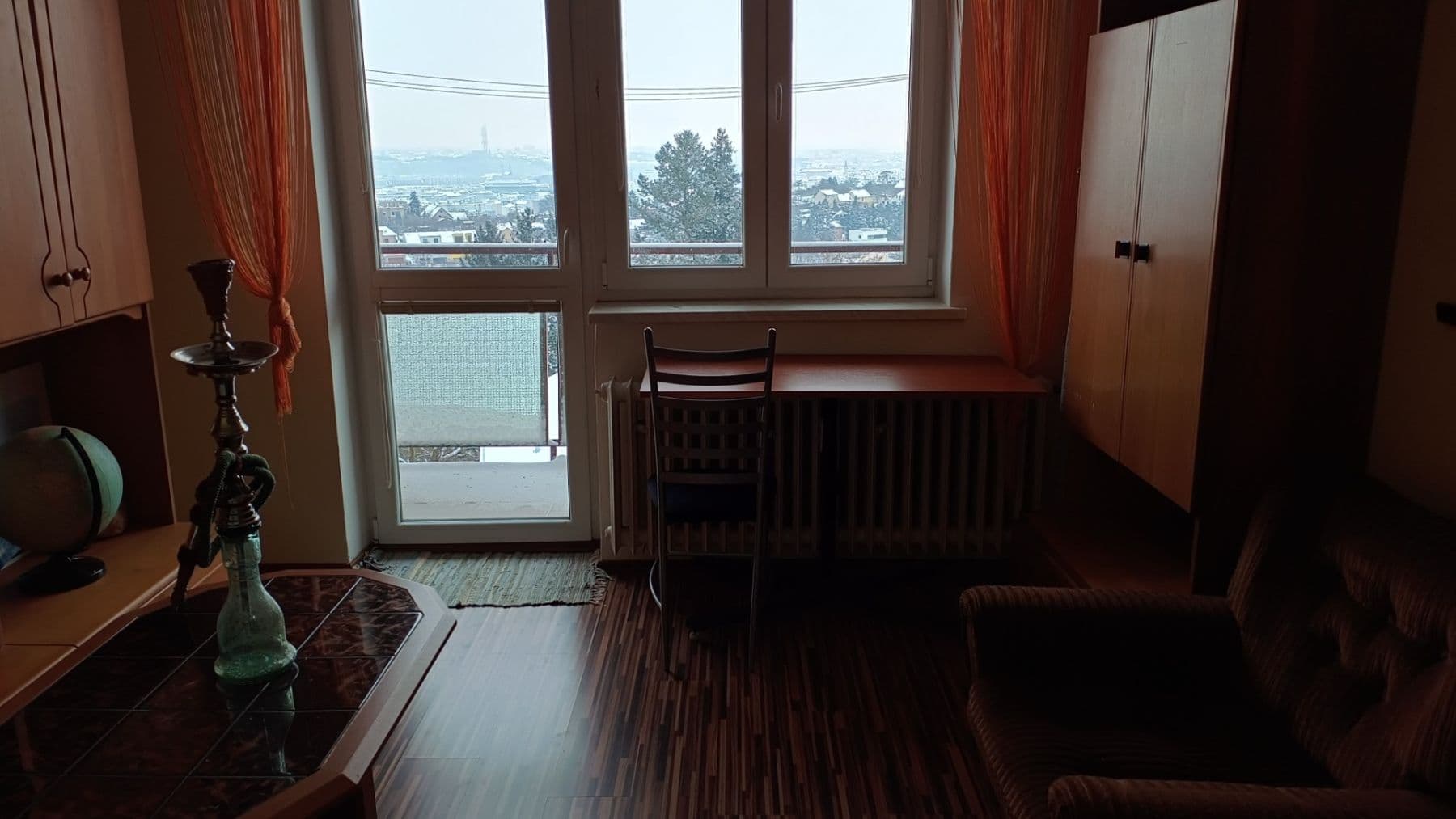 3 bedroom flat to rent, 70 m², Na Šutce, Prague, Prague 3 bedroom flat to rent, 70 m², Na Šutce, Prague, Prague