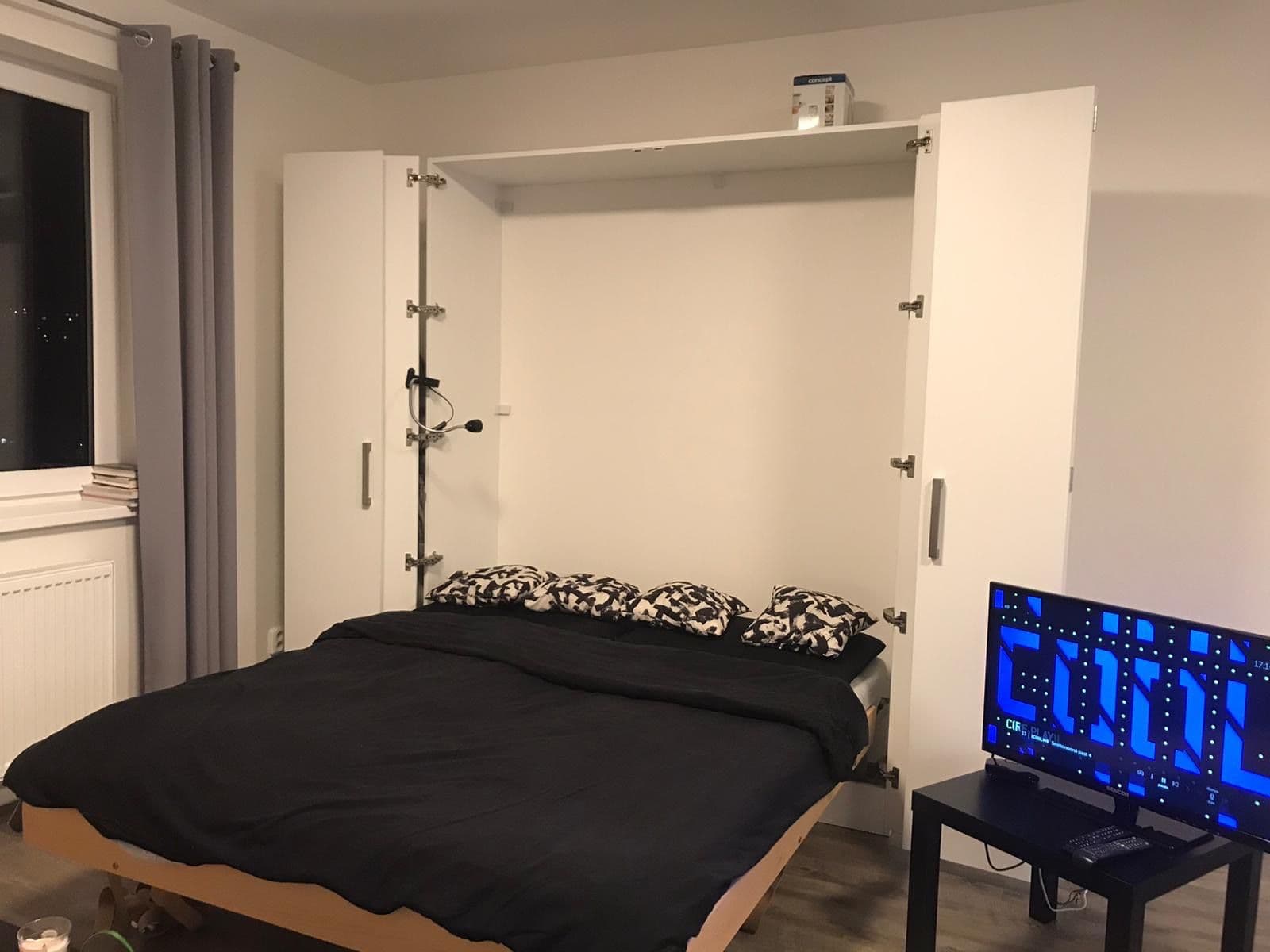 Studio flat for sale, 34 m², třída Generála Píky, Brno, Jihomoravský Region Studio flat for sale, 34 m², třída Generála Píky, Brno, Jihomoravský Region