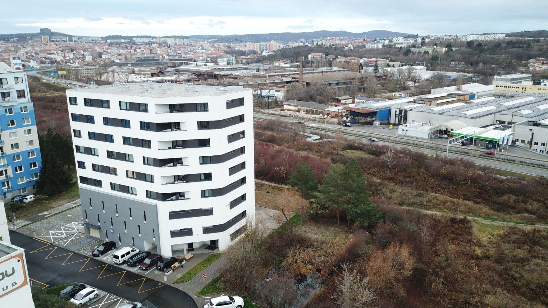 Studio flat for sale, 34 m², třída Generála Píky, Brno, Jihomoravský Region Studio flat for sale, 34 m², třída Generála Píky, Brno, Jihomoravský Region