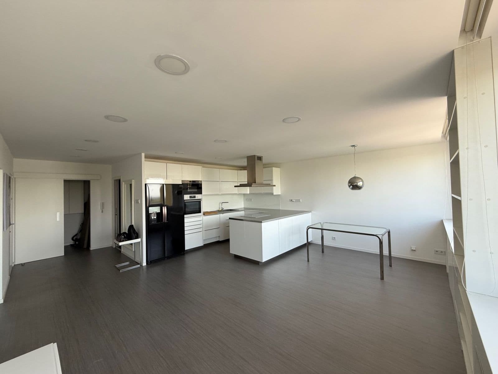 1 bedroom with open-plan kitchen flat to rent, 70 m², Chodovická, Prague, Prague 1 bedroom with open-plan kitchen flat to rent, 70 m², Chodovická, Prague, Prague