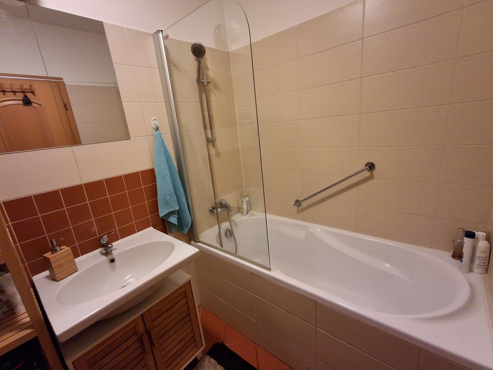 2 bedroom with open-plan kitchen flat to rent, 65 m², Švehlova, Šlapanice, Jihomoravský Region 2 bedroom with open-plan kitchen flat to rent, 65 m², Švehlova, Šlapanice, Jihomoravský Region