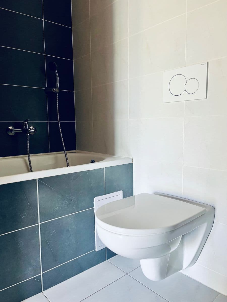 Studio flat to rent, 32 m², Radlická, Prague, Prague Studio flat to rent, 32 m², Radlická, Prague, Prague