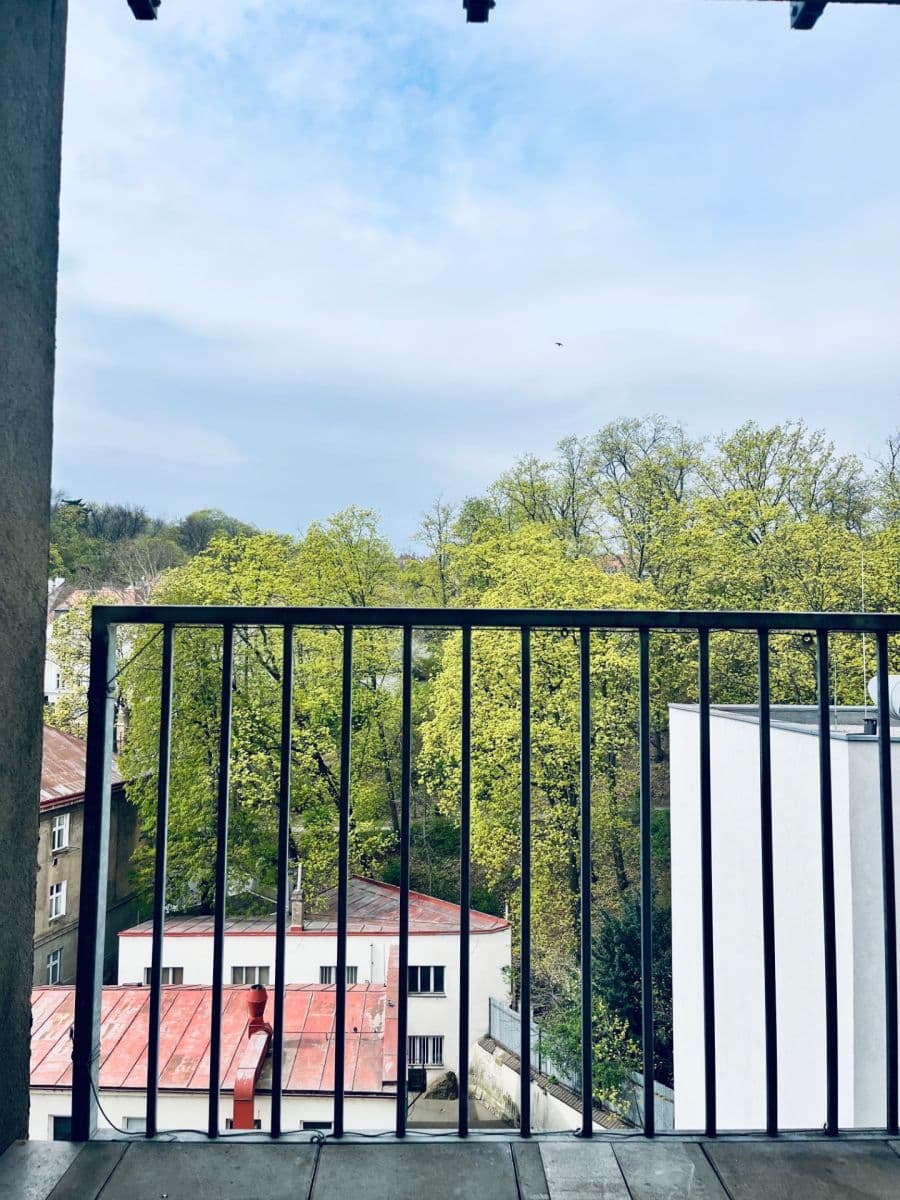 Studio flat to rent, 32 m², Radlická, Prague, Prague Studio flat to rent, 32 m², Radlická, Prague, Prague