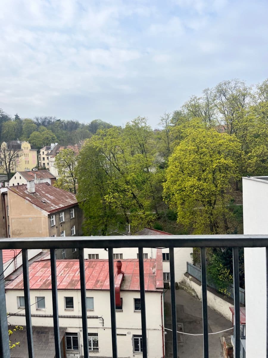 Studio flat to rent, 32 m², Radlická, Prague, Prague Studio flat to rent, 32 m², Radlická, Prague, Prague