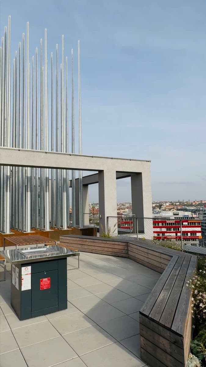 Studio flat for sale, 22 m², Plzeňská, Prague, Prague Studio flat for sale, 22 m², Plzeňská, Prague, Prague