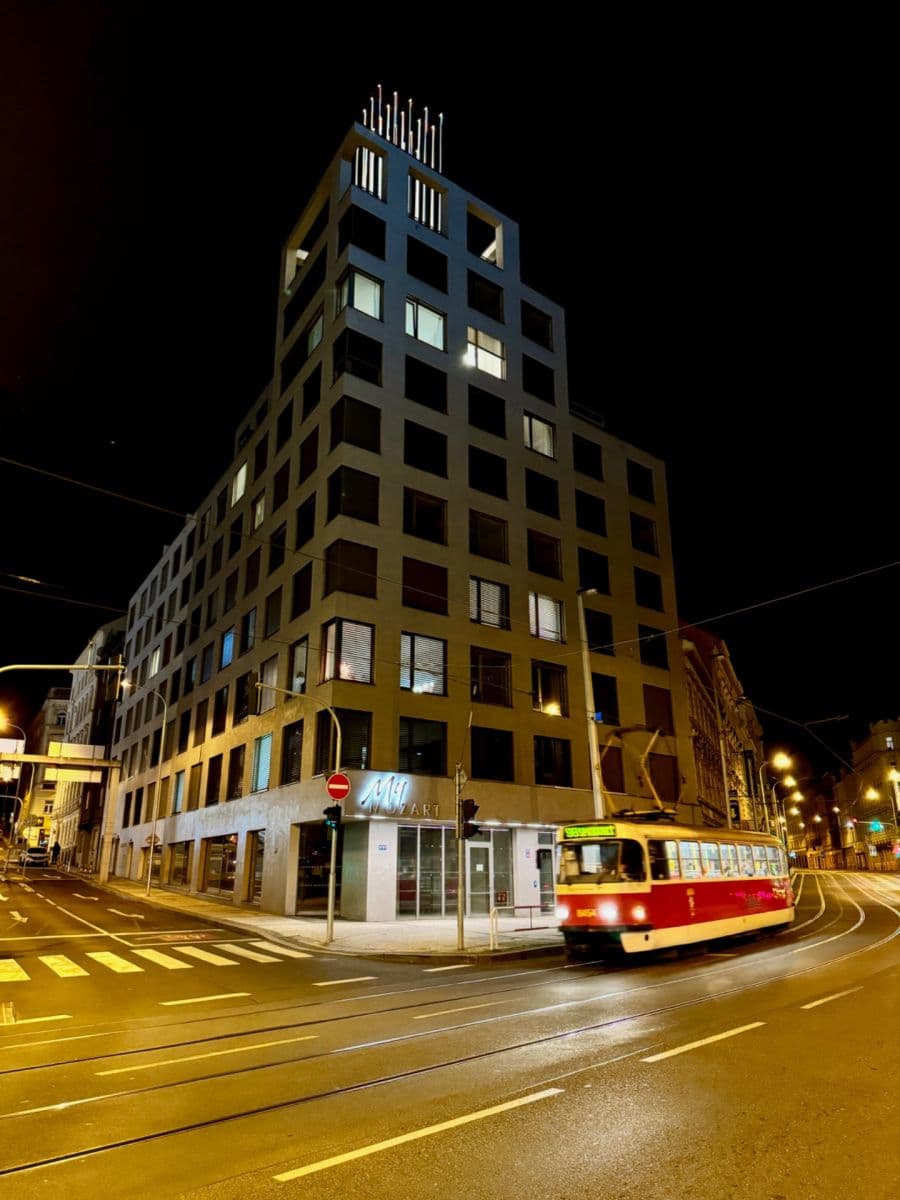 Studio flat for sale, 22 m², Plzeňská, Prague, Prague Studio flat for sale, 22 m², Plzeňská, Prague, Prague