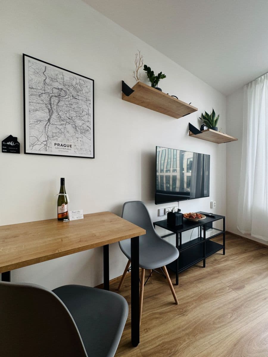 Studio flat for sale, 22 m², Plzeňská, Prague, Prague Studio flat for sale, 22 m², Plzeňská, Prague, Prague