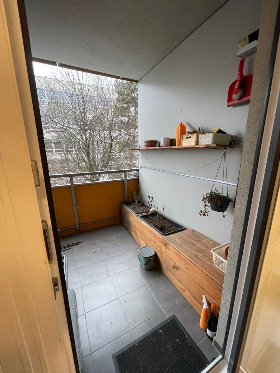 Studio flat to rent, 32 m², Kamínky, Brno, Jihomoravský Region Studio flat to rent, 32 m², Kamínky, Brno, Jihomoravský Region