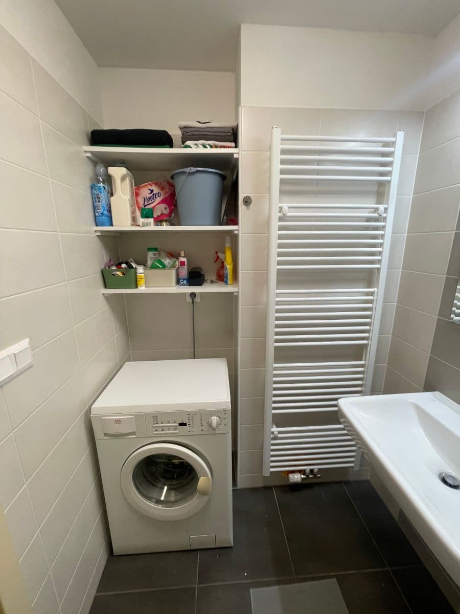 Studio flat to rent, 32 m², Kamínky, Brno, Jihomoravský Region Studio flat to rent, 32 m², Kamínky, Brno, Jihomoravský Region