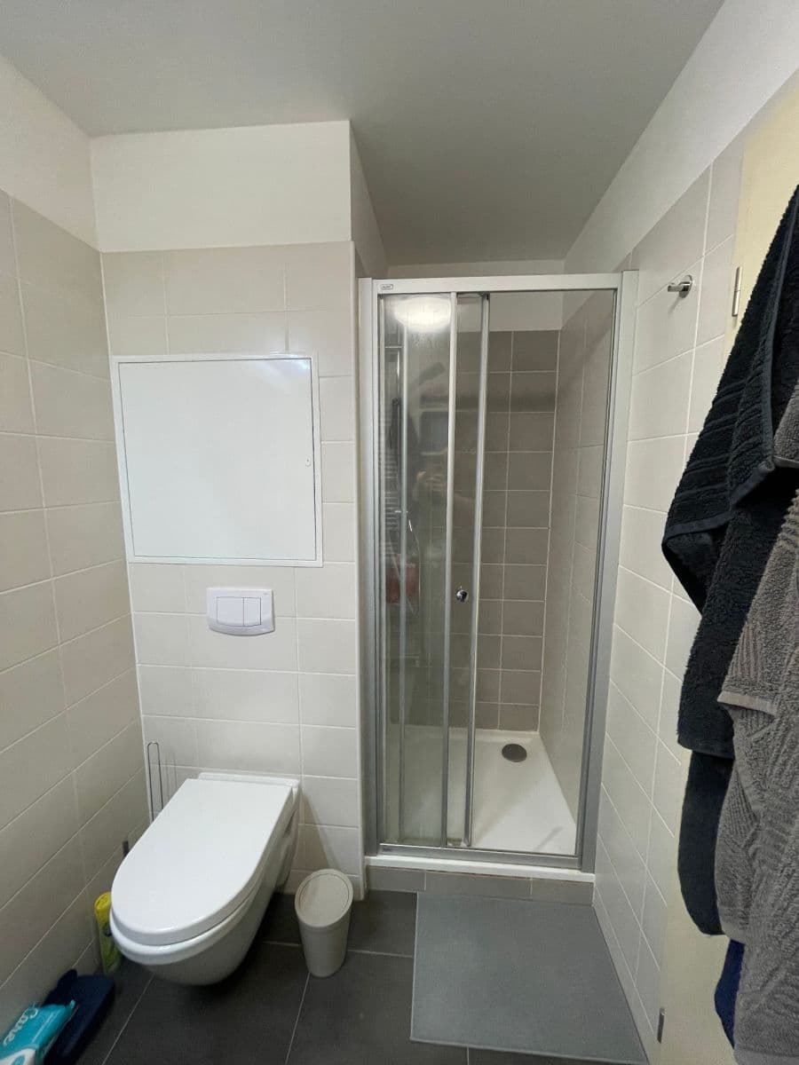 Studio flat to rent, 32 m², Kamínky, Brno, Jihomoravský Region Studio flat to rent, 32 m², Kamínky, Brno, Jihomoravský Region