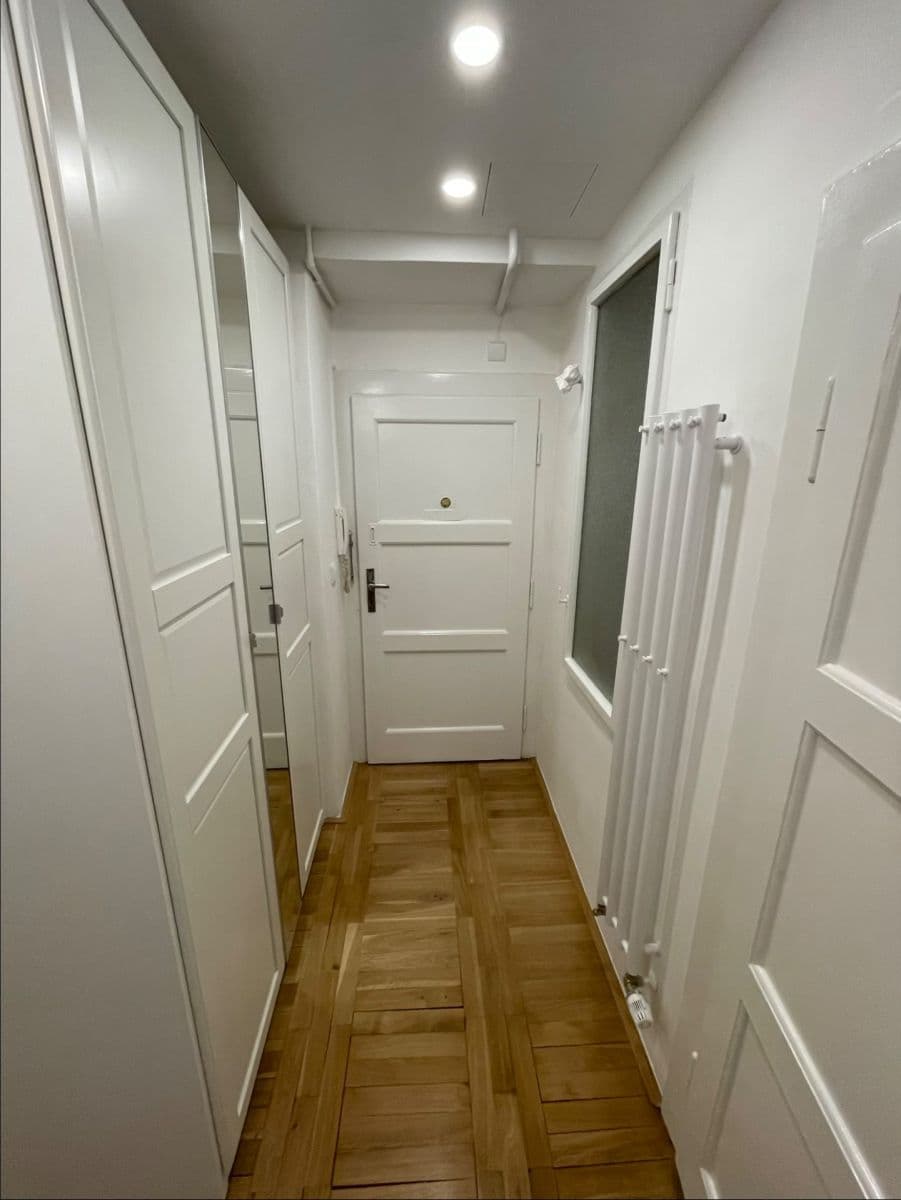 1 bedroom with open-plan kitchen flat to rent, 50 m², Biskupcova, Prague, Prague 1 bedroom with open-plan kitchen flat to rent, 50 m², Biskupcova, Prague, Prague