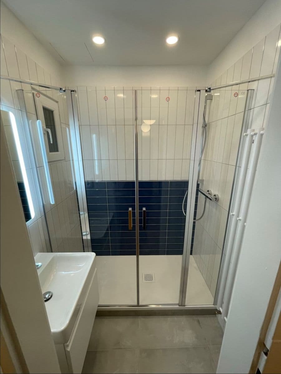 1 bedroom with open-plan kitchen flat to rent, 50 m², Biskupcova, Prague, Prague 1 bedroom with open-plan kitchen flat to rent, 50 m², Biskupcova, Prague, Prague