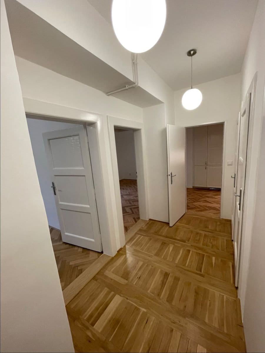 1 bedroom with open-plan kitchen flat to rent, 50 m², Biskupcova, Prague, Prague 1 bedroom with open-plan kitchen flat to rent, 50 m², Biskupcova, Prague, Prague