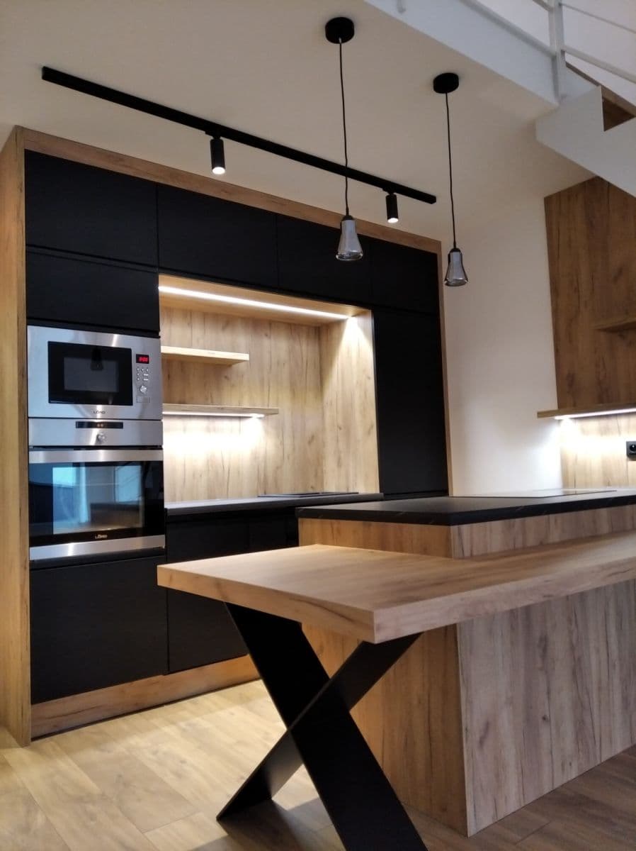 1 bedroom with open-plan kitchen flat to rent, 48 m², Zlín, Zlínský Region 1 bedroom with open-plan kitchen flat to rent, 48 m², Zlín, Zlínský Region