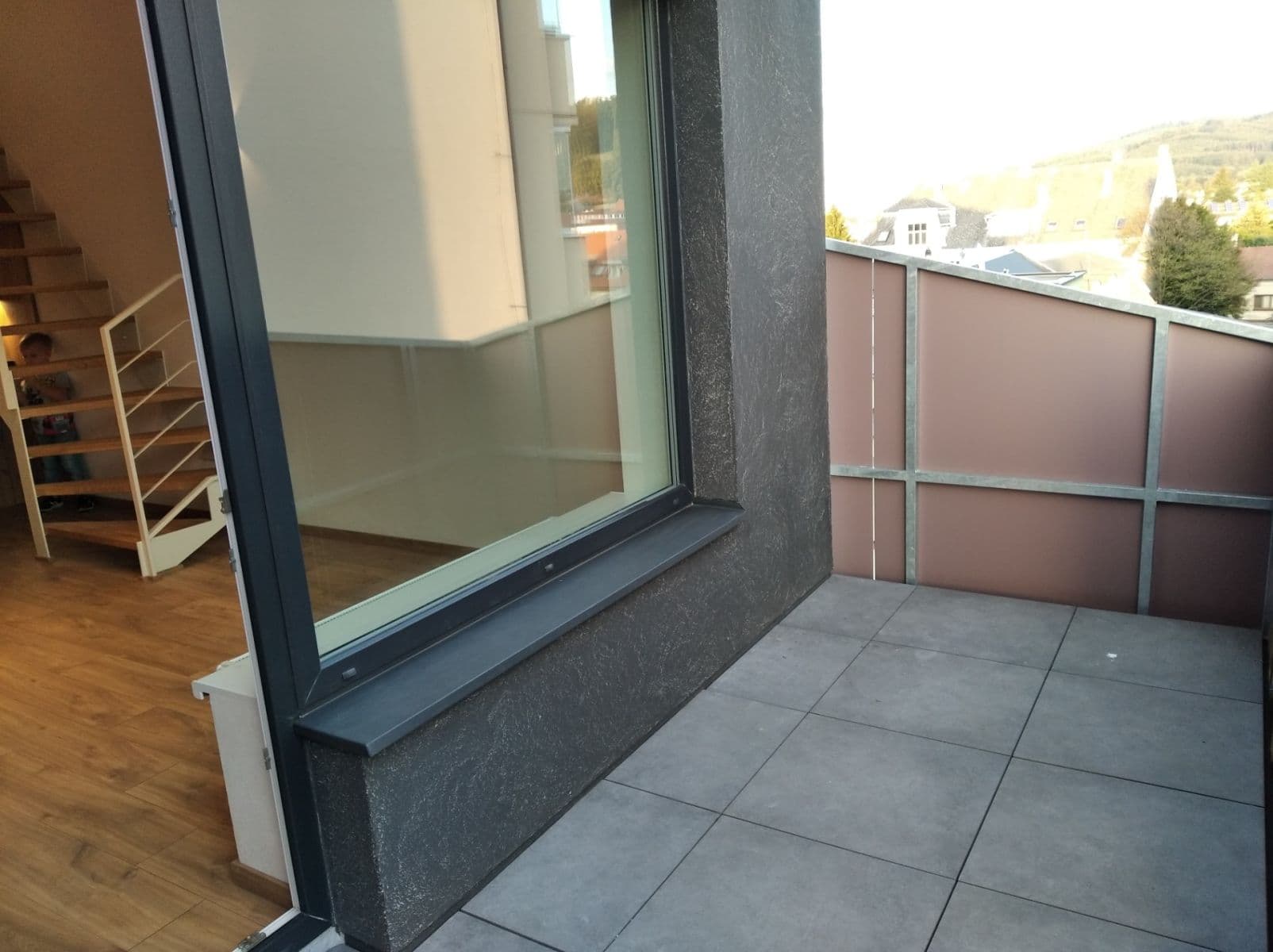 1 bedroom with open-plan kitchen flat to rent, 48 m², Zlín, Zlínský Region 1 bedroom with open-plan kitchen flat to rent, 48 m², Zlín, Zlínský Region