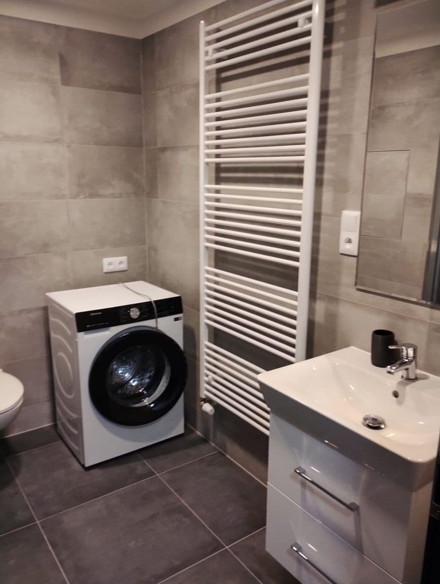 Studio flat to rent, 47 m², Poděbradská, Prague, Prague Studio flat to rent, 47 m², Poděbradská, Prague, Prague