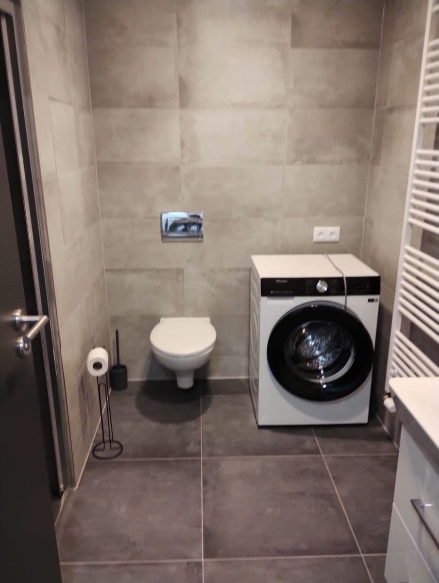 Studio flat to rent, 47 m², Poděbradská, Prague, Prague Studio flat to rent, 47 m², Poděbradská, Prague, Prague