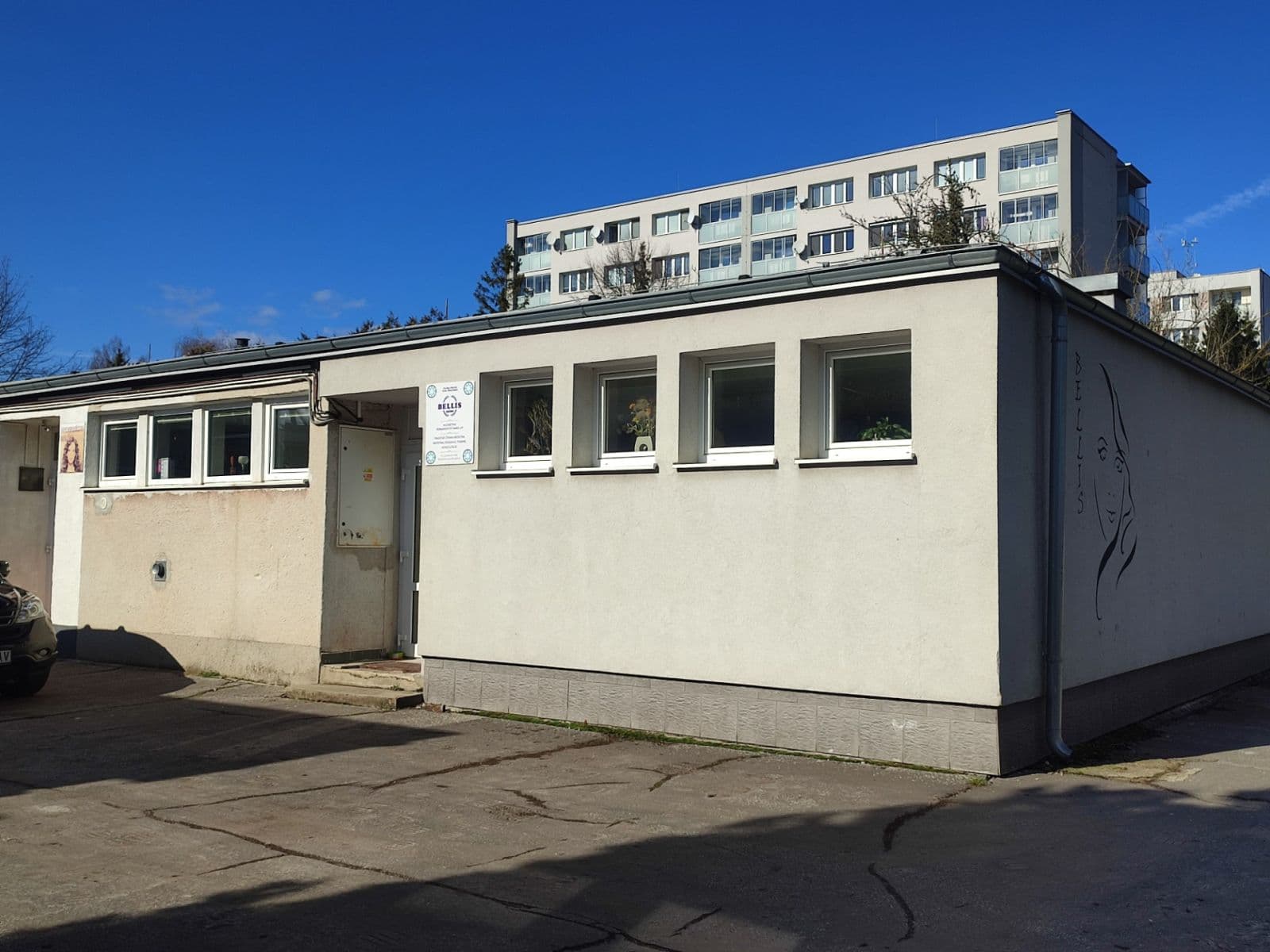 non-residential property for sale, 57 m², Sídlisko Dušana Jurkoviča, Brezová pod Bradlom, Trenčiansky Region non-residential property for sale, 57 m², Sídlisko Dušana Jurkoviča, Brezová pod Bradlom, Trenčiansky Region