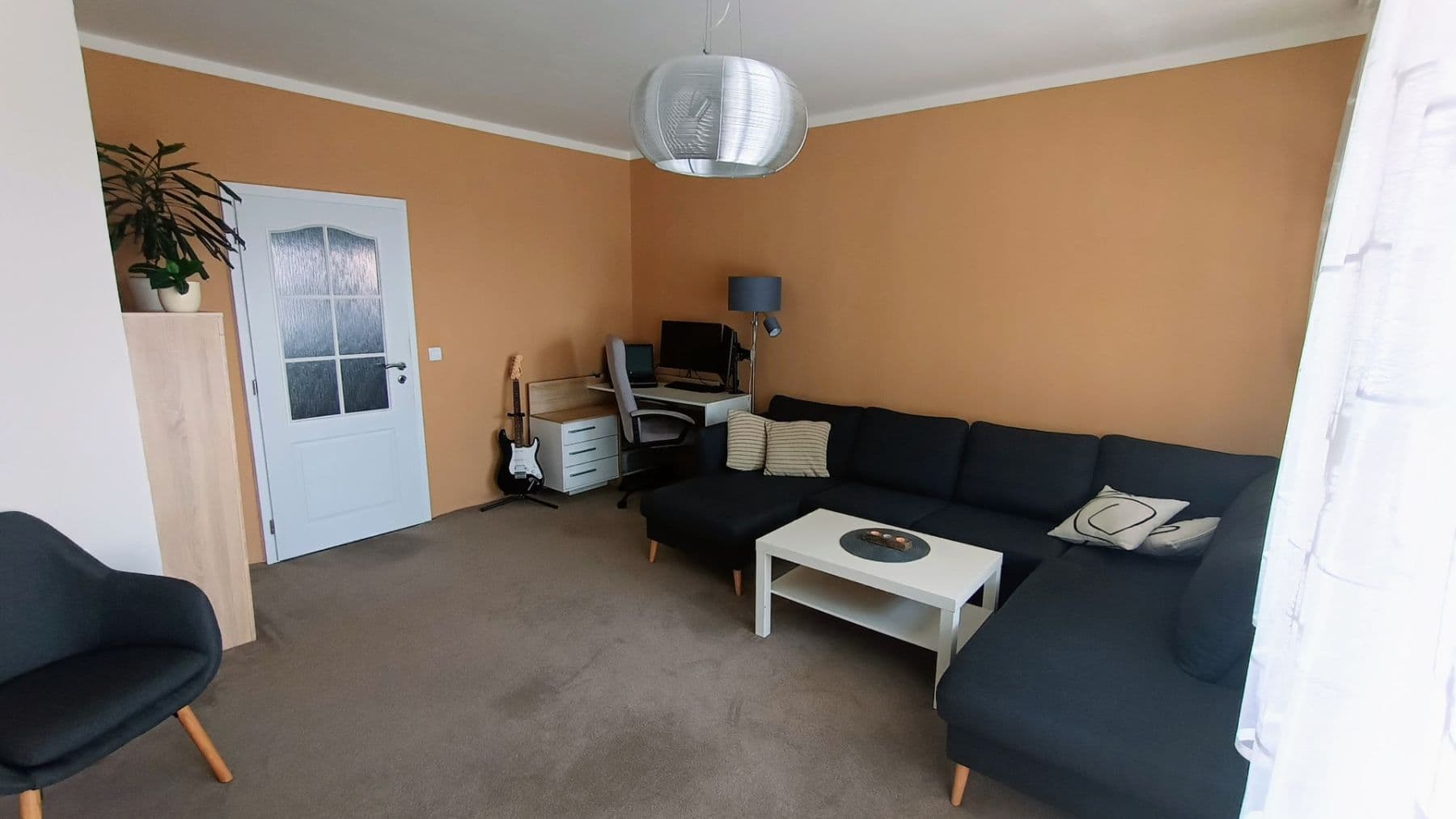 4 bedroom flat for sale, 82 m², Bořetická, Brno, Jihomoravský Region 4 bedroom flat for sale, 82 m², Bořetická, Brno, Jihomoravský Region