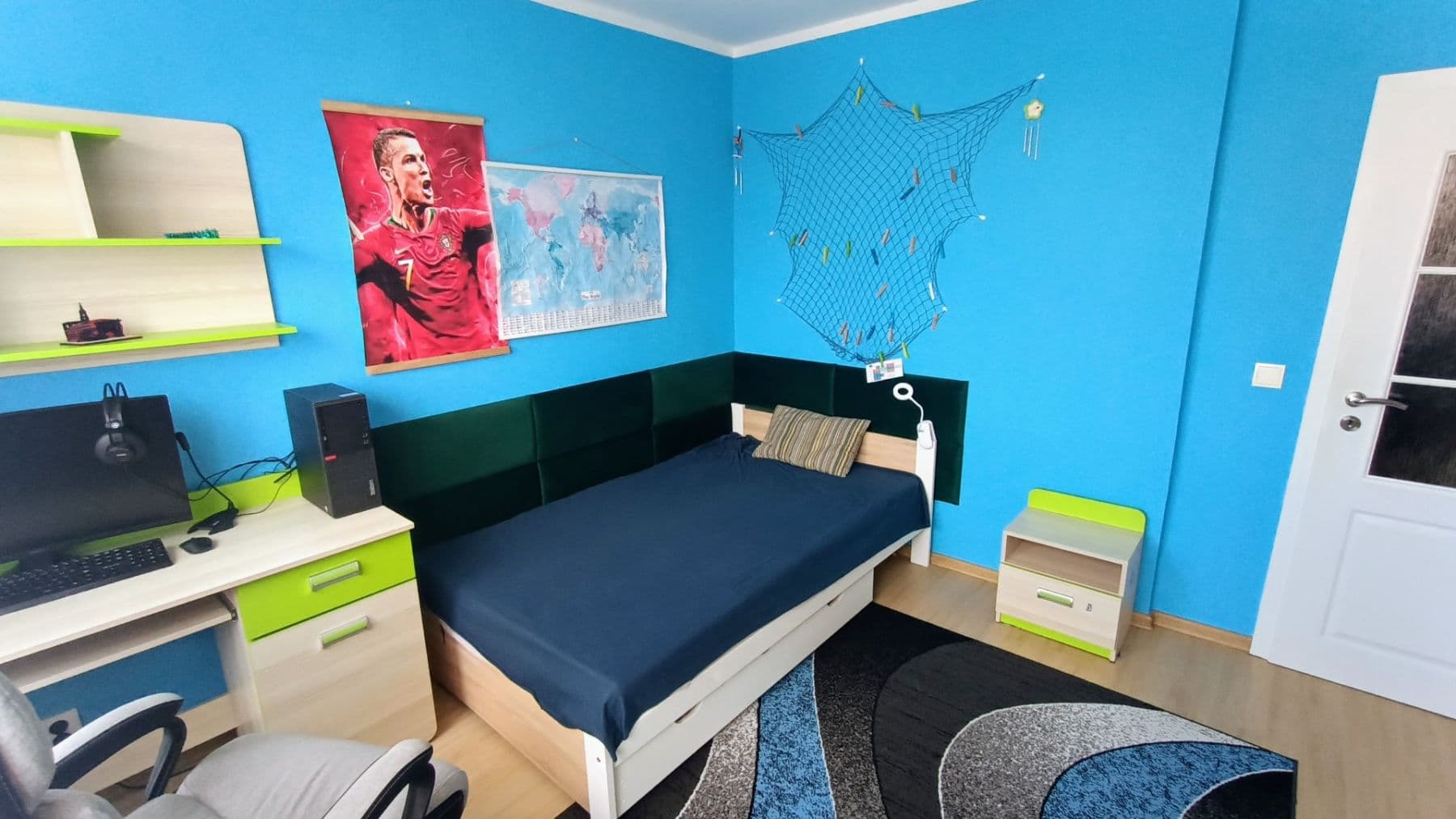 4 bedroom flat for sale, 82 m², Bořetická, Brno, Jihomoravský Region 4 bedroom flat for sale, 82 m², Bořetická, Brno, Jihomoravský Region