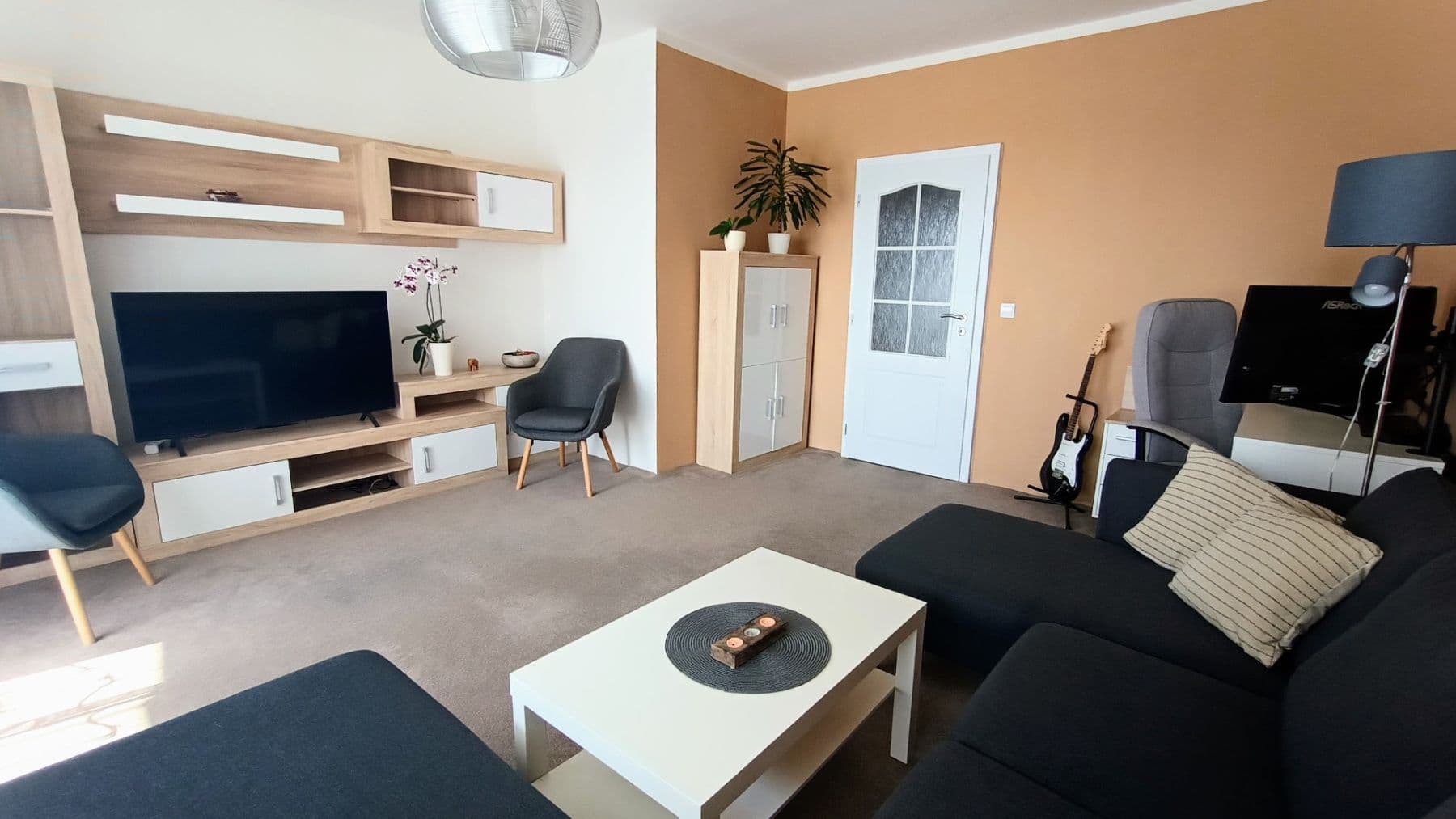 4 bedroom flat for sale, 82 m², Bořetická, Brno, Jihomoravský Region 4 bedroom flat for sale, 82 m², Bořetická, Brno, Jihomoravský Region