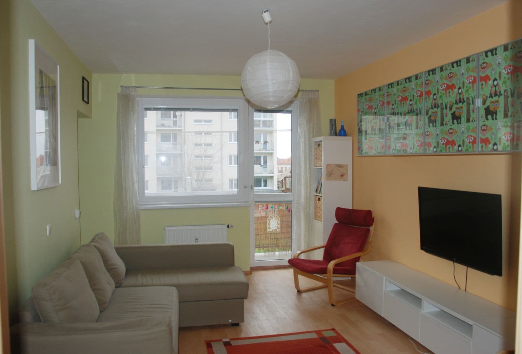 3 bedroom flat to rent, 68 m², Nad Štolami, Odolena Voda, Středočeský Region 3 bedroom flat to rent, 68 m², Nad Štolami, Odolena Voda, Středočeský Region