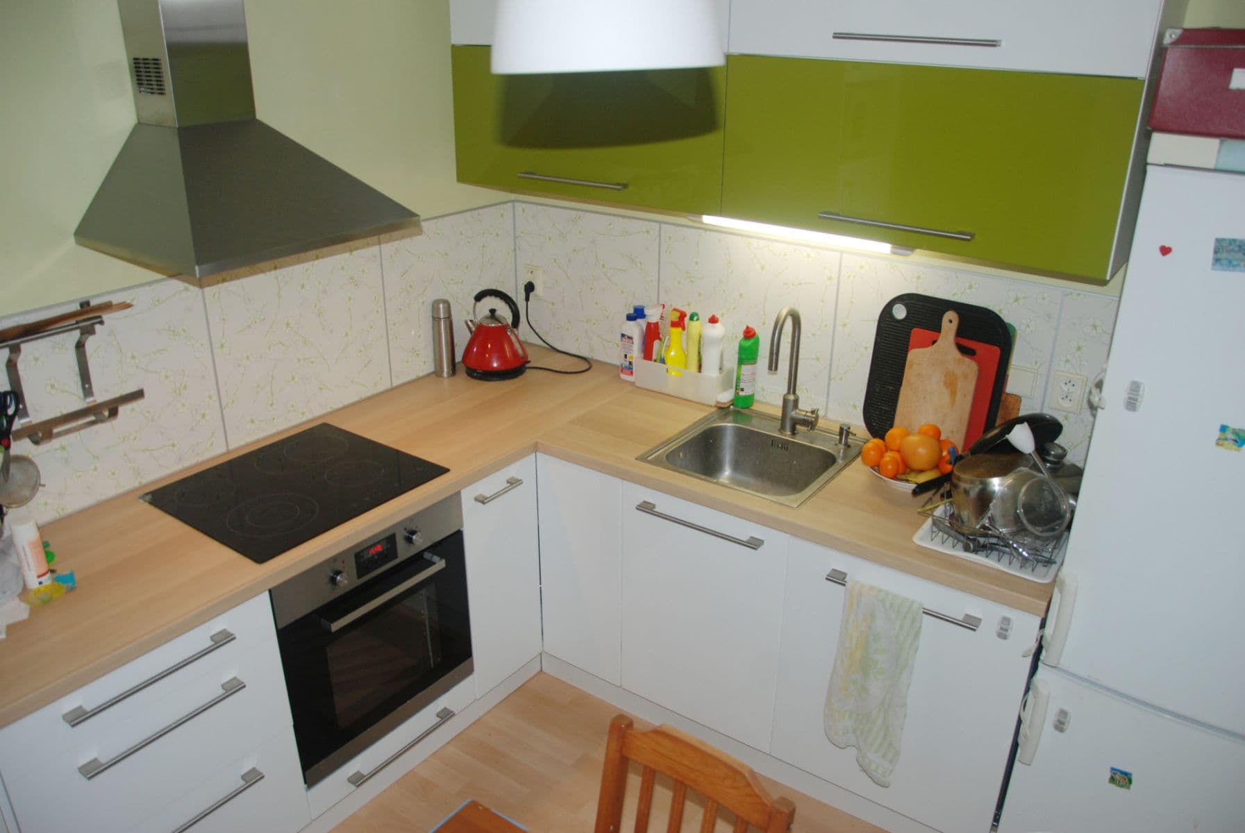 3 bedroom flat to rent, 68 m², Nad Štolami, Odolena Voda, Středočeský Region 3 bedroom flat to rent, 68 m², Nad Štolami, Odolena Voda, Středočeský Region