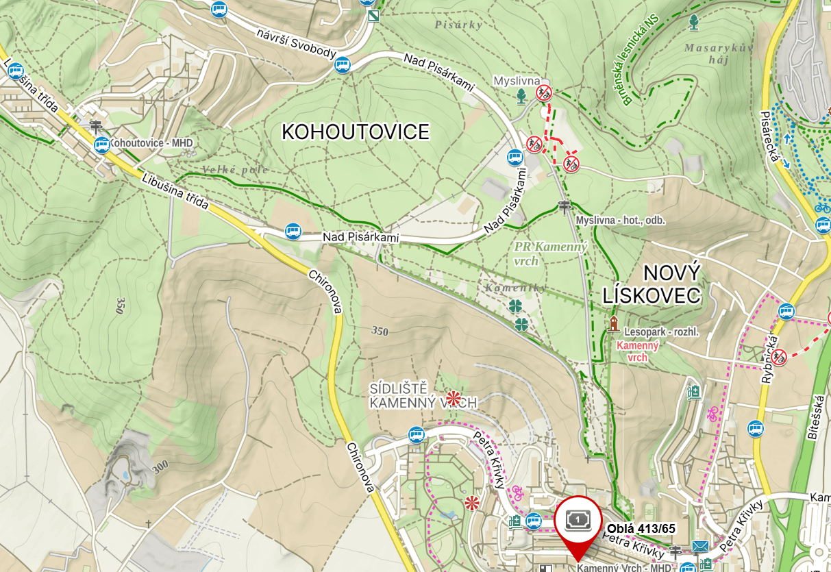 1 bedroom with open-plan kitchen flat for sale, 47 m², Oblá, Brno, Jihomoravský Region 1 bedroom with open-plan kitchen flat for sale, 47 m², Oblá, Brno, Jihomoravský Region