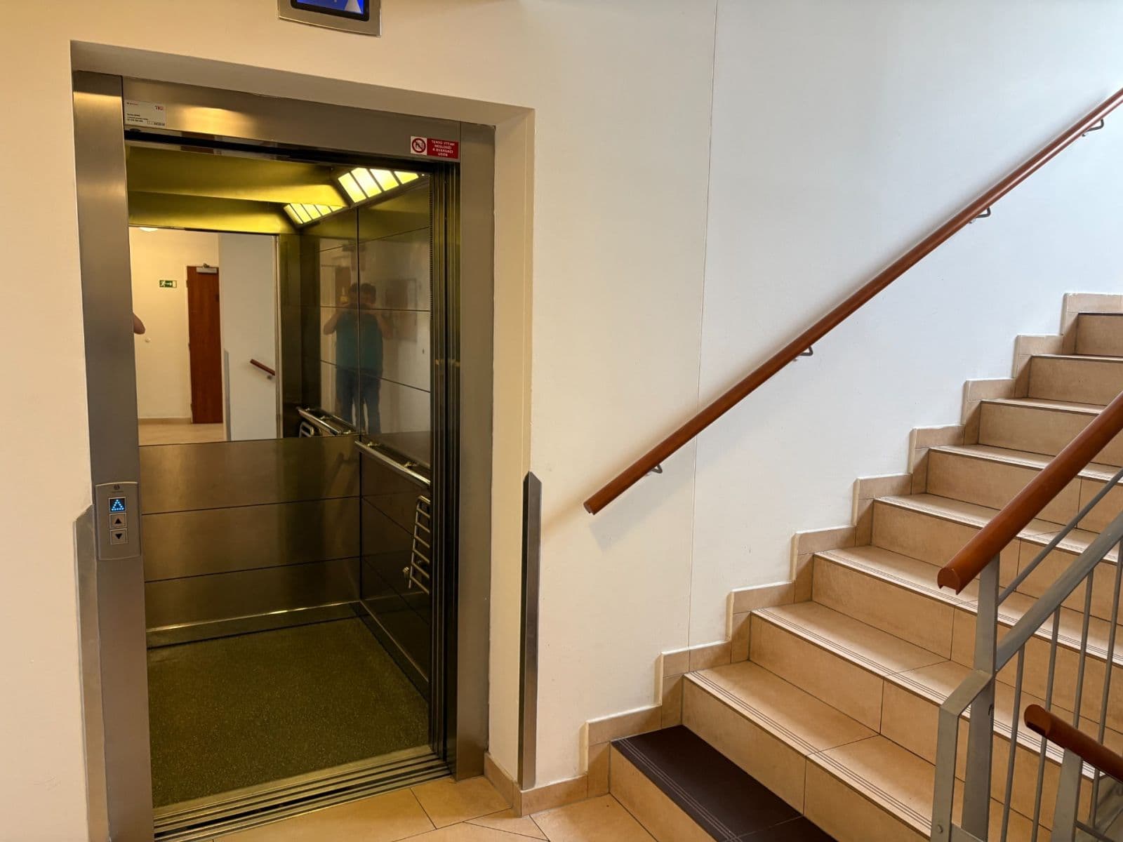 Studio flat for sale, 26 m², Nademlejnská, Prague, Prague Studio flat for sale, 26 m², Nademlejnská, Prague, Prague