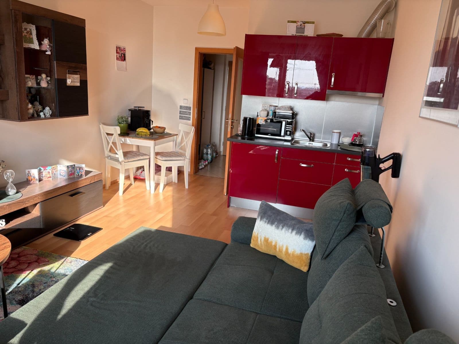 Studio flat for sale, 26 m², Nademlejnská, Prague, Prague Studio flat for sale, 26 m², Nademlejnská, Prague, Prague