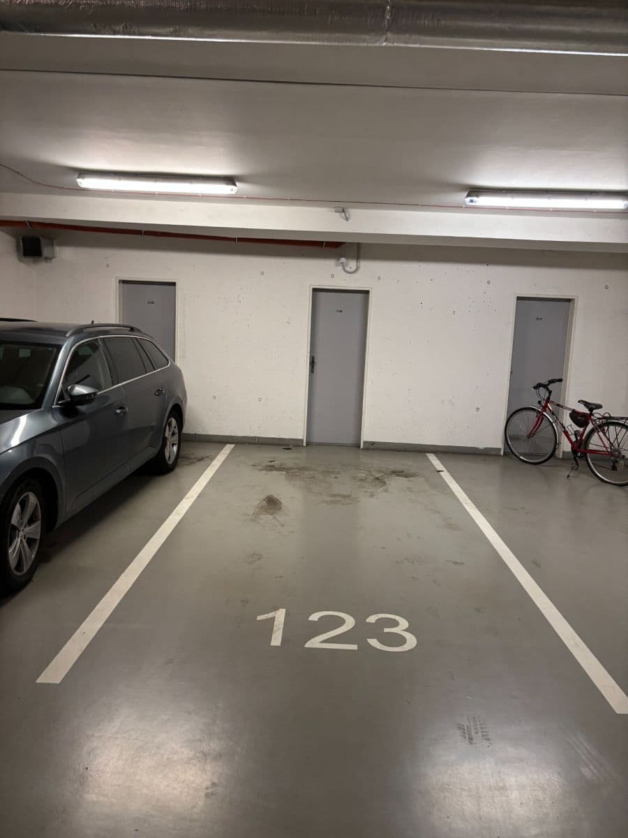 Studio flat for sale, 26 m², Nademlejnská, Prague, Prague Studio flat for sale, 26 m², Nademlejnská, Prague, Prague