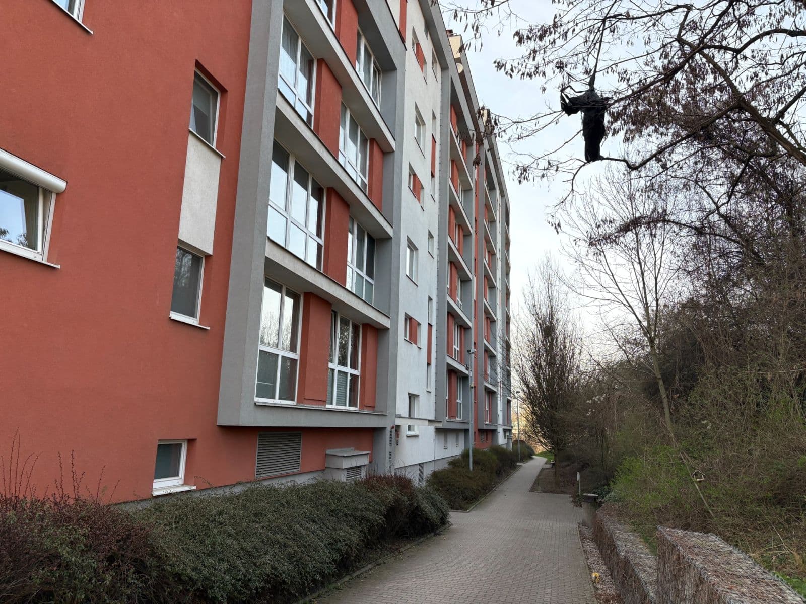 Studio flat for sale, 26 m², Nademlejnská, Prague, Prague Studio flat for sale, 26 m², Nademlejnská, Prague, Prague