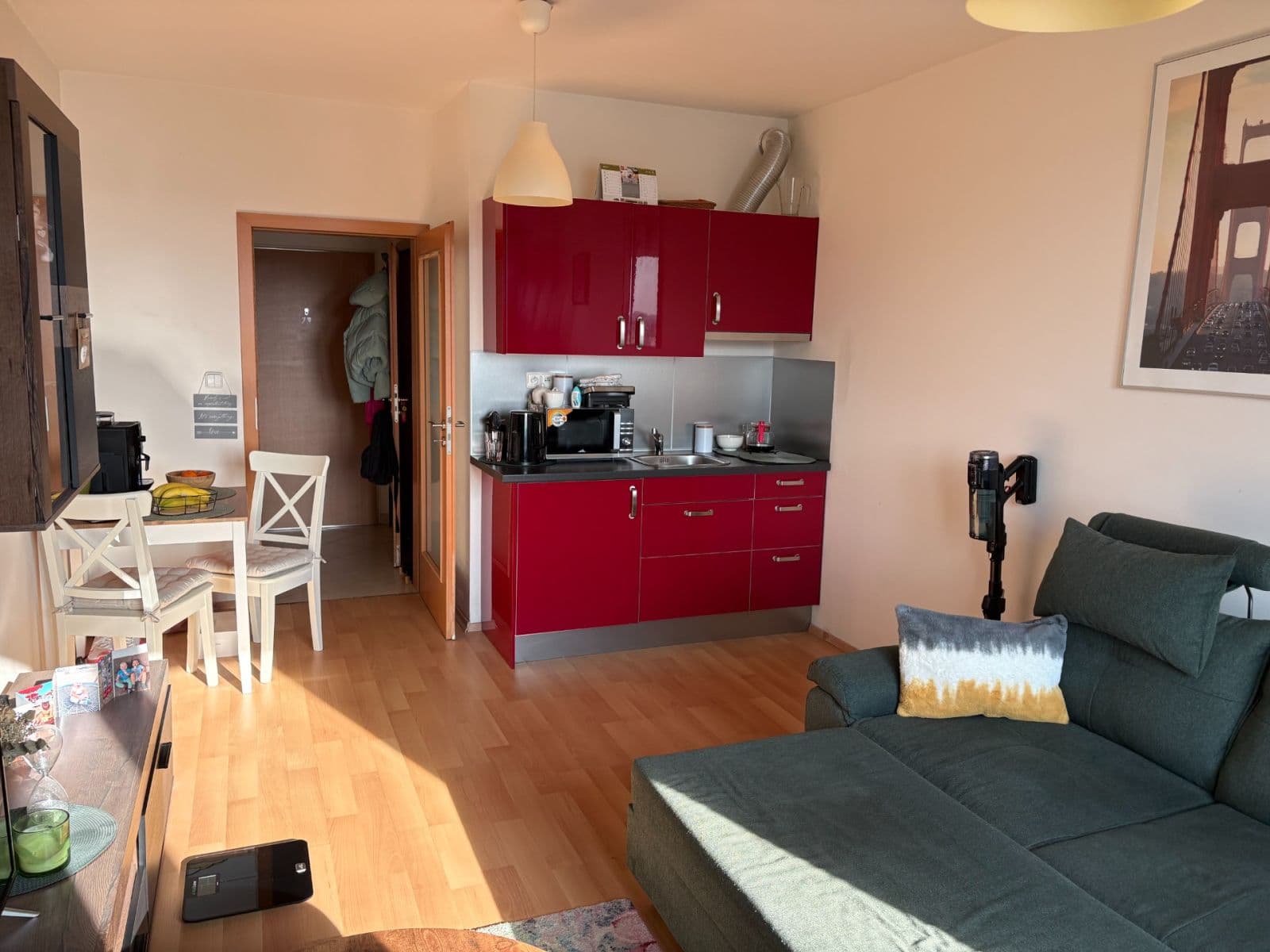 Studio flat for sale, 26 m², Nademlejnská, Prague, Prague Studio flat for sale, 26 m², Nademlejnská, Prague, Prague