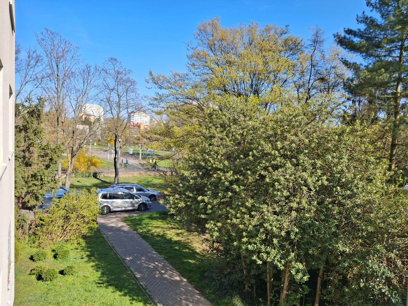 1 bedroom with open-plan kitchen flat for sale, 35 m², Kapraďová, Prague, Prague 1 bedroom with open-plan kitchen flat for sale, 35 m², Kapraďová, Prague, Prague