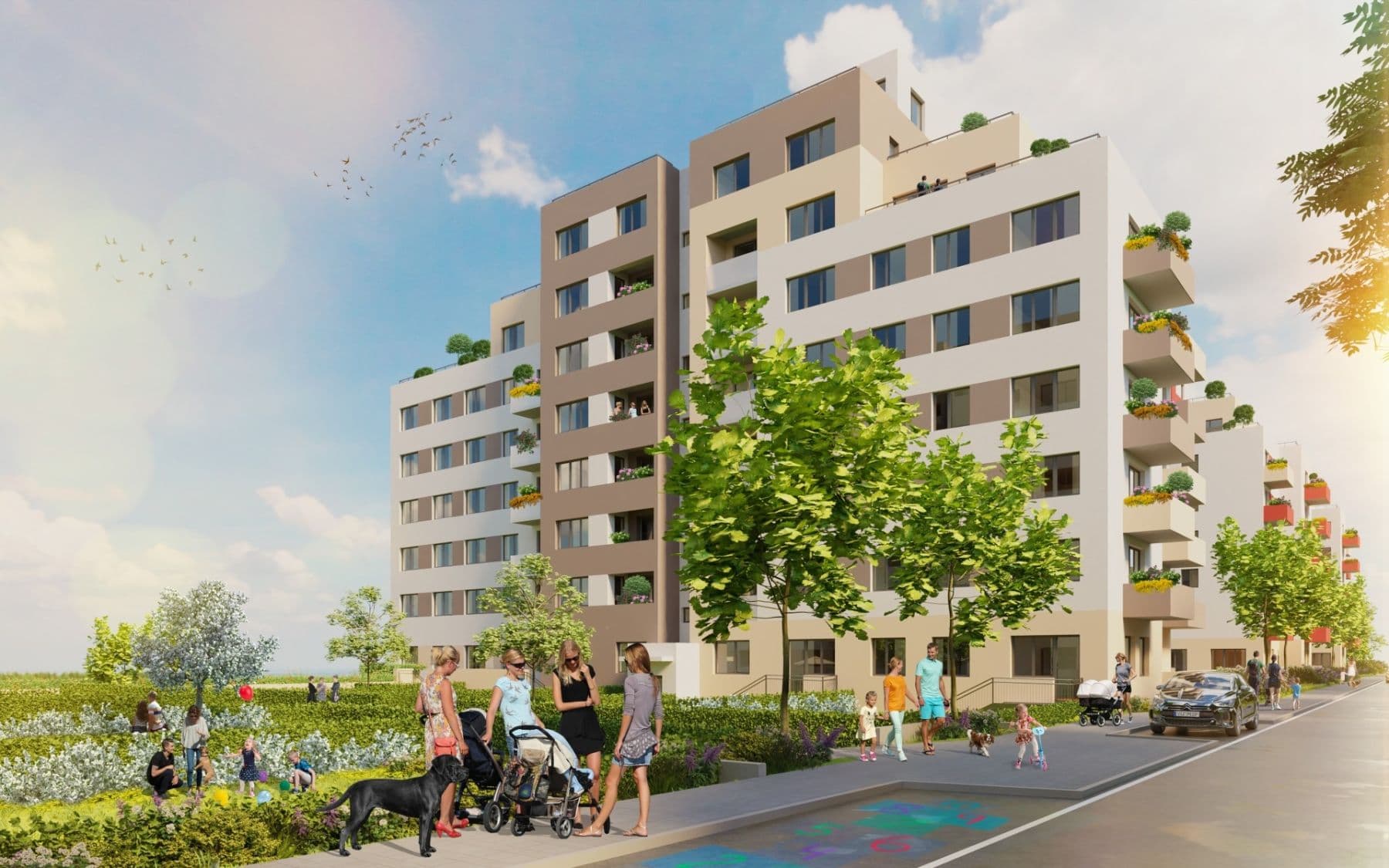 Studio flat to rent, 31 m², Hermanové, Prague, Prague Studio flat to rent, 31 m², Hermanové, Prague, Prague