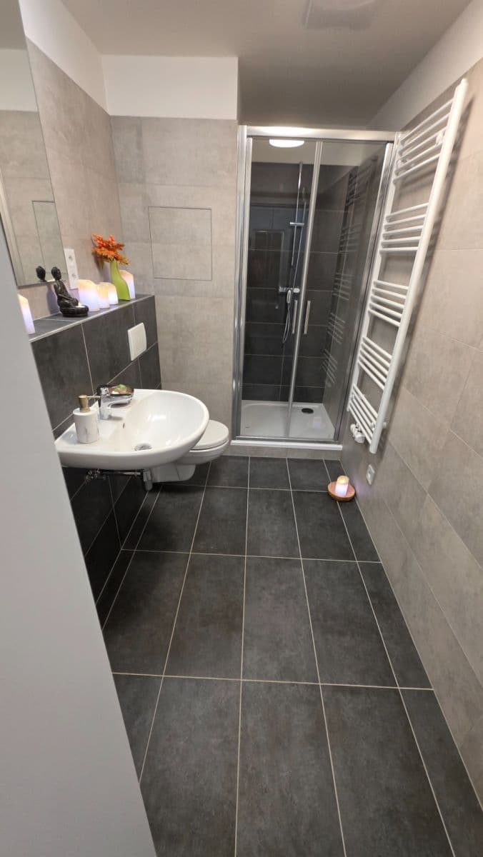 Studio flat to rent, 31 m², Hermanové, Prague, Prague Studio flat to rent, 31 m², Hermanové, Prague, Prague